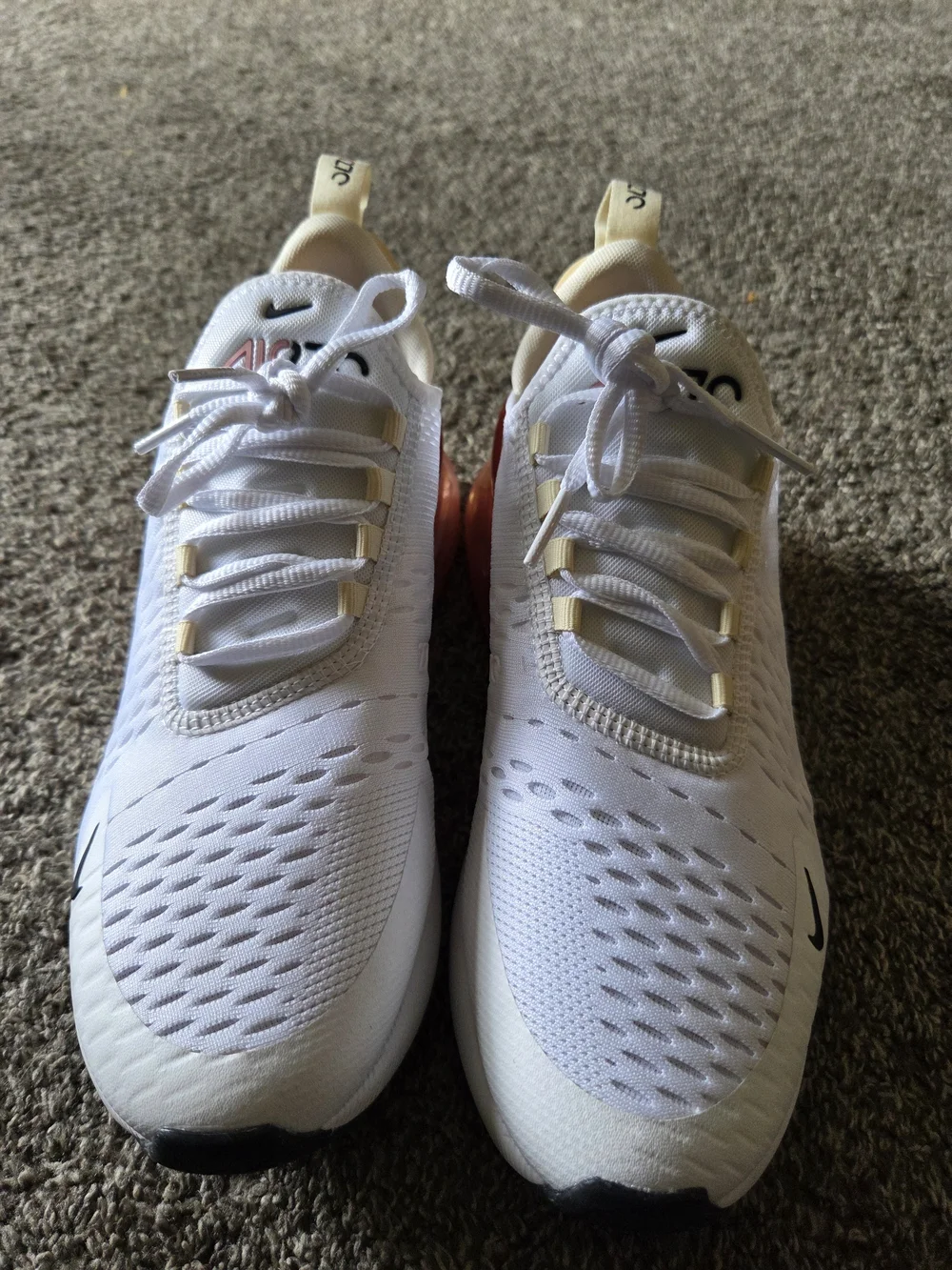 Nike worn once