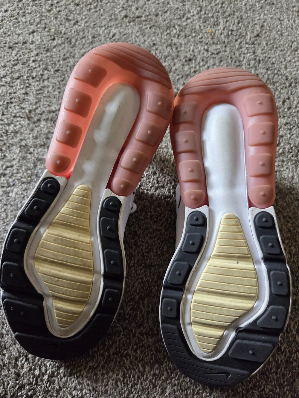 Nike worn once