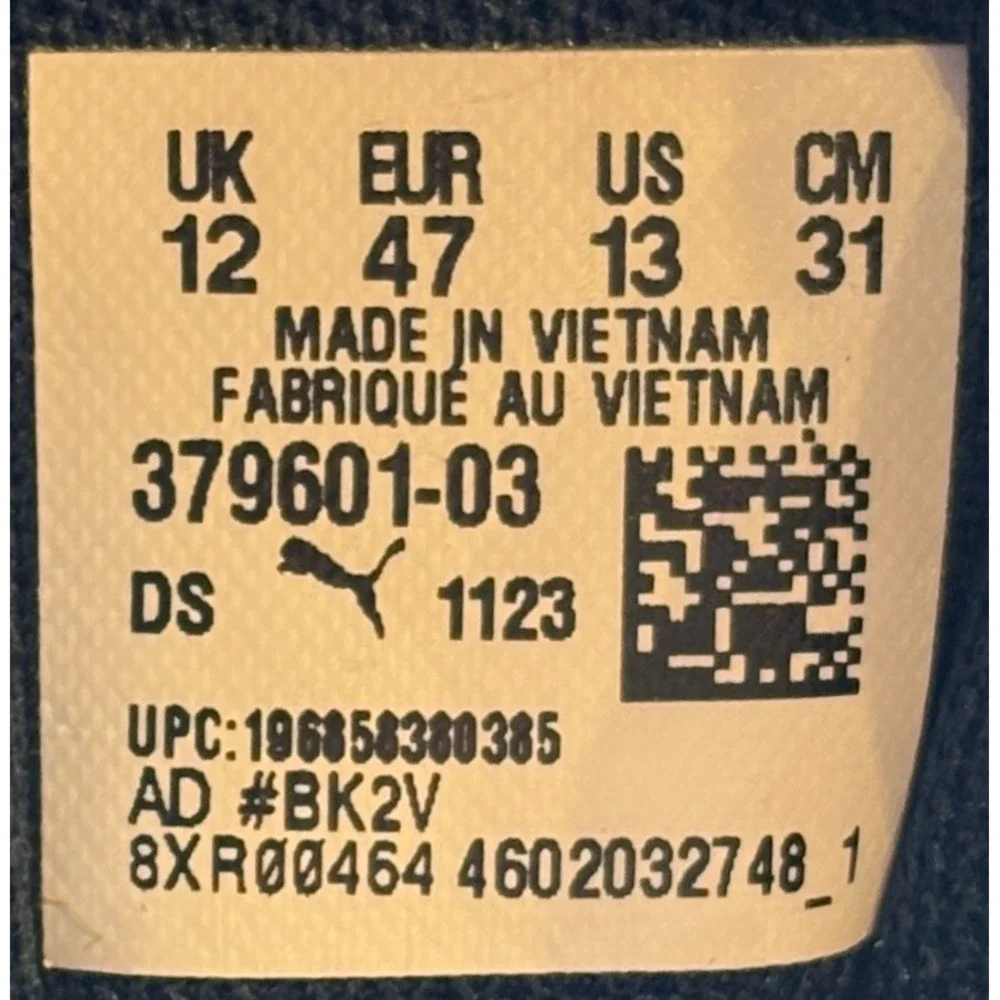 Puma voltaic evo