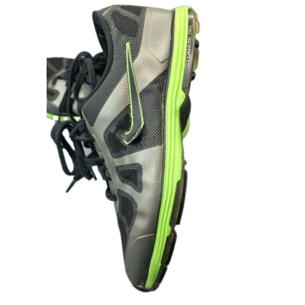 Nike 10 green shipped
