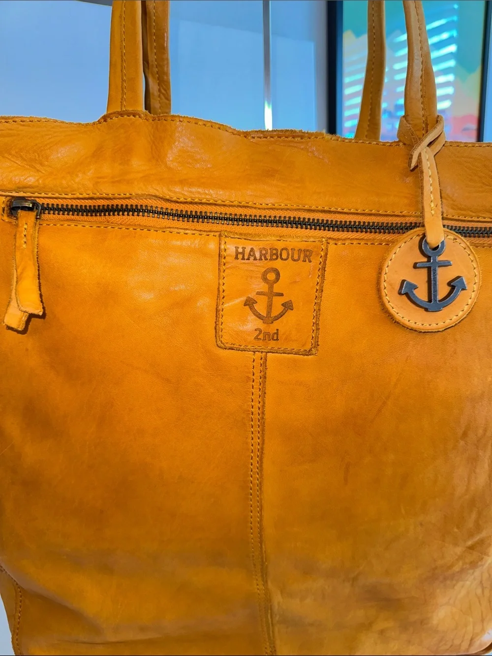 Harbour 2Nd this smells