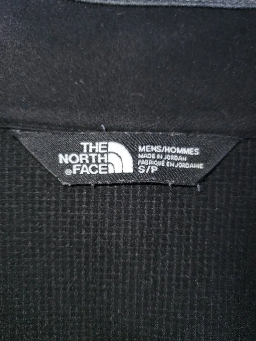 The North Face Men's Gray Canyonwall Wind-Resistant Jacket Size Small 1443