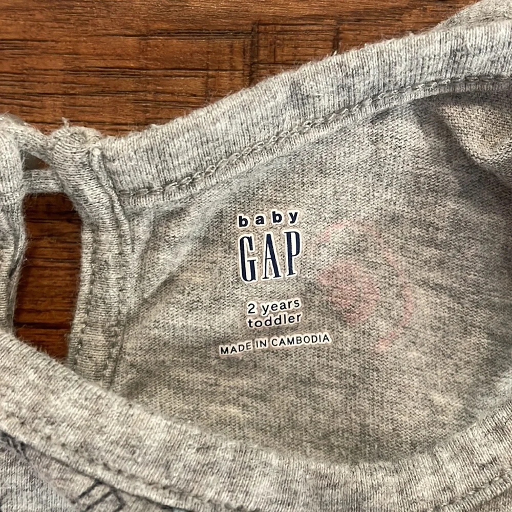 GAP this listing