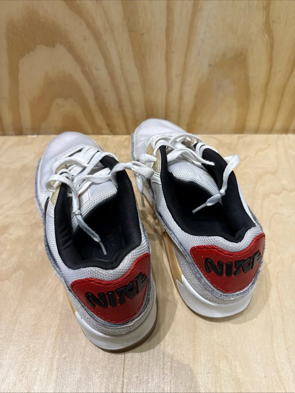 Nike price firm