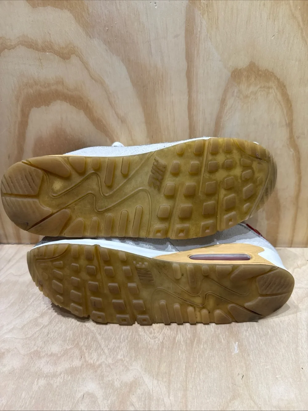 Nike price firm