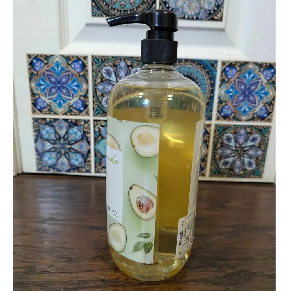 avocado bath shower