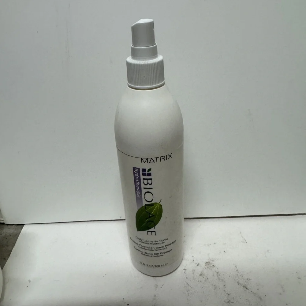Matrix Biolage Hydrasource Daily Leave-In Tonic 13.5 OZ