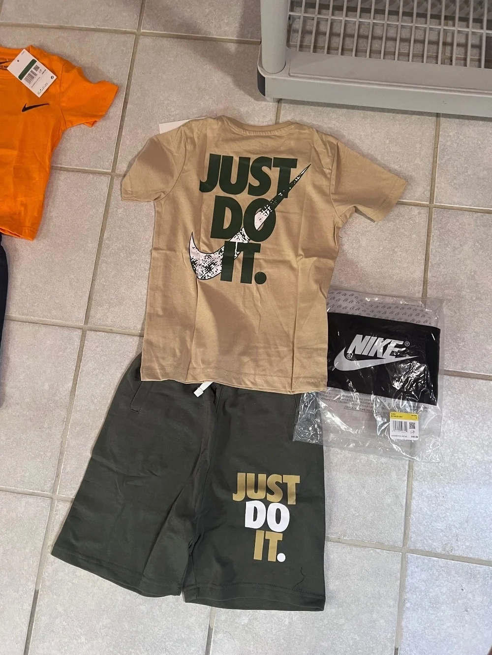 Nike picture generic