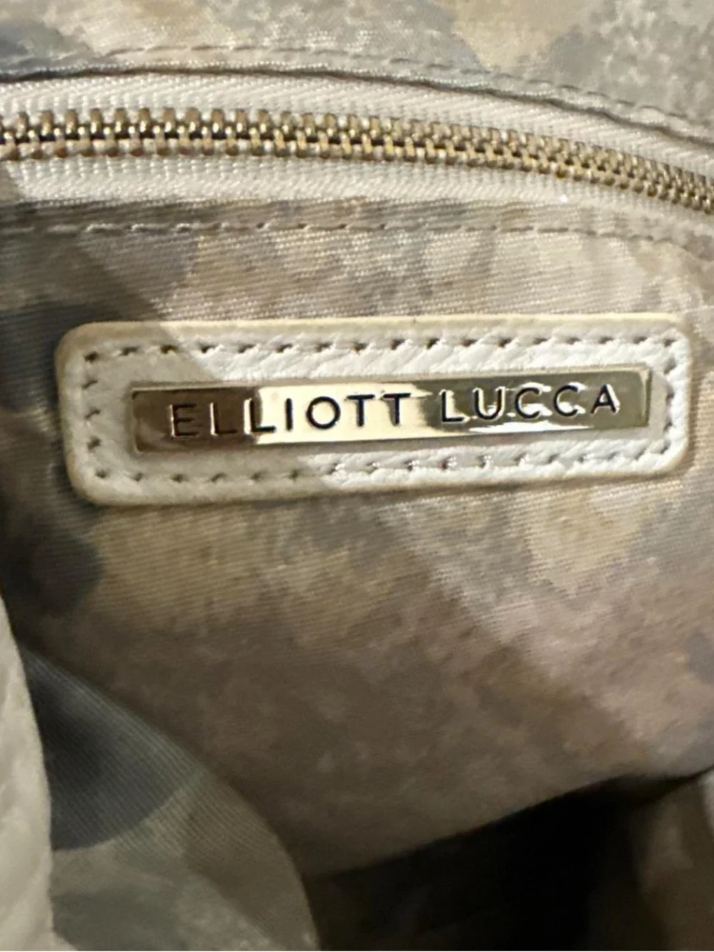 Elliot Lucca height that design