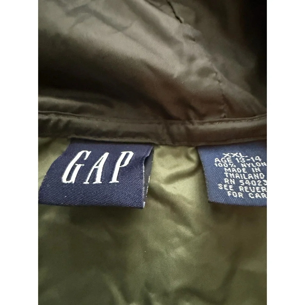 GAP vintage anorak