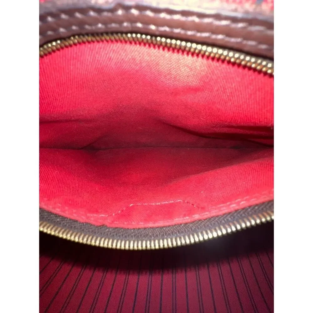 Louis Vuitton - Neverfull MM - Damier Ebene SPB-CA (364471)