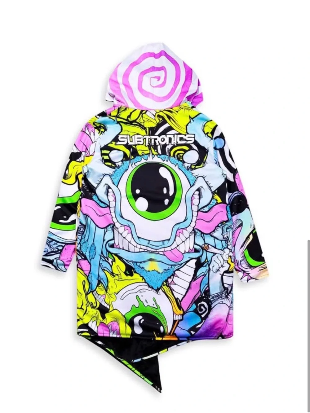 Subtronics Cyclops Mashup Cloak