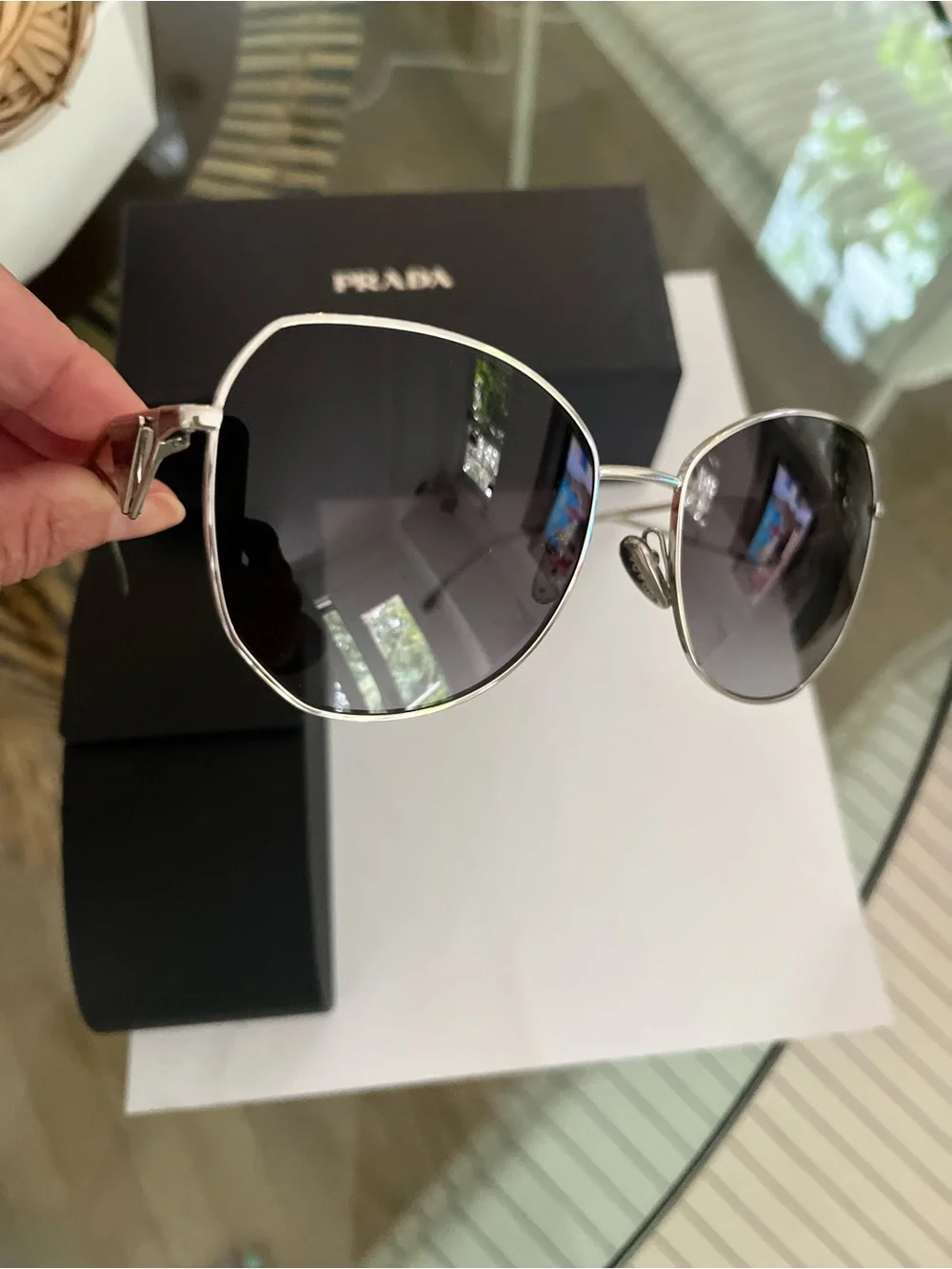 Prada stylish women