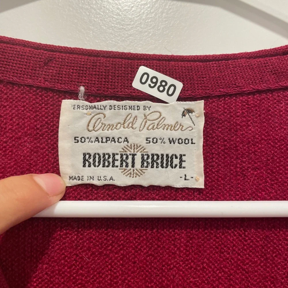 Arnold palmer vintage robert