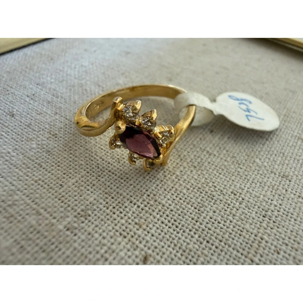 N/A vintage gold