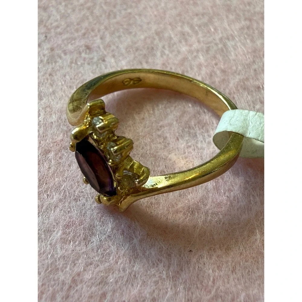N/A vintage gold