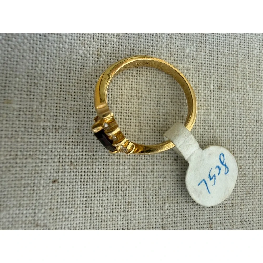 N/A vintage gold