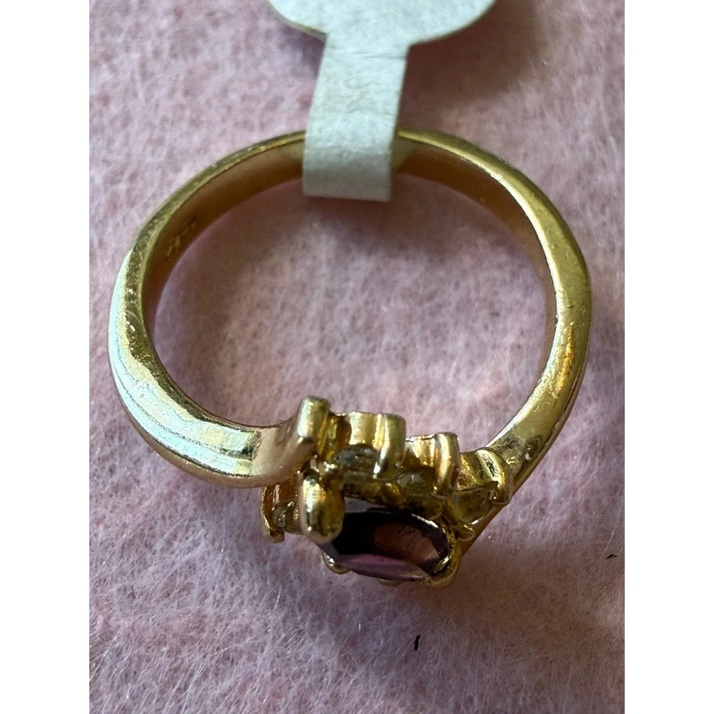 N/A vintage gold