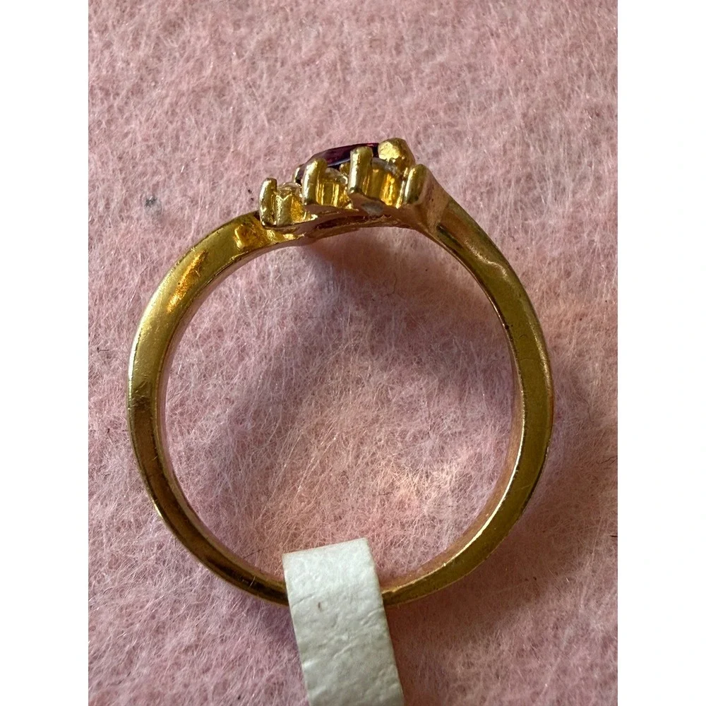 N/A vintage gold