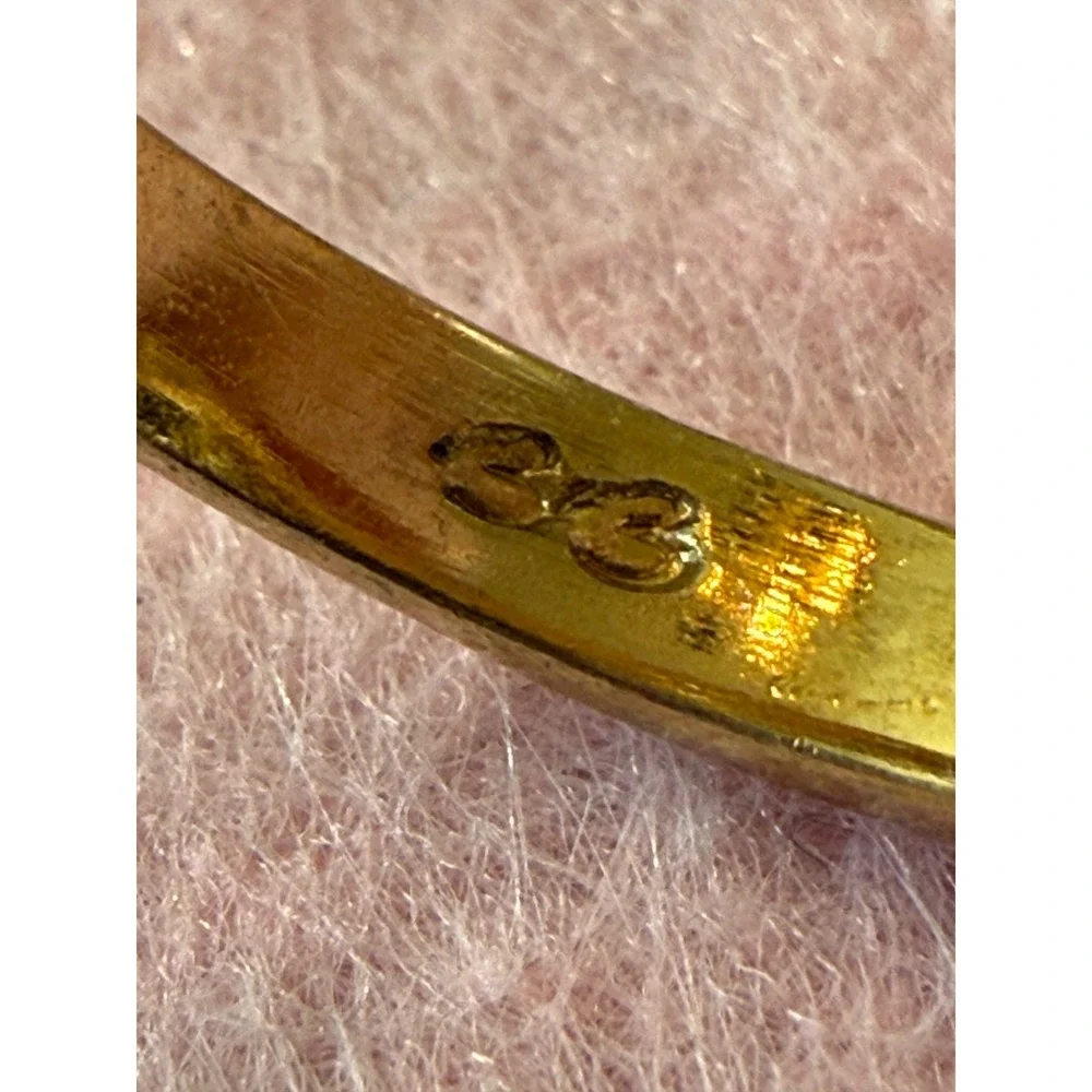 N/A vintage gold