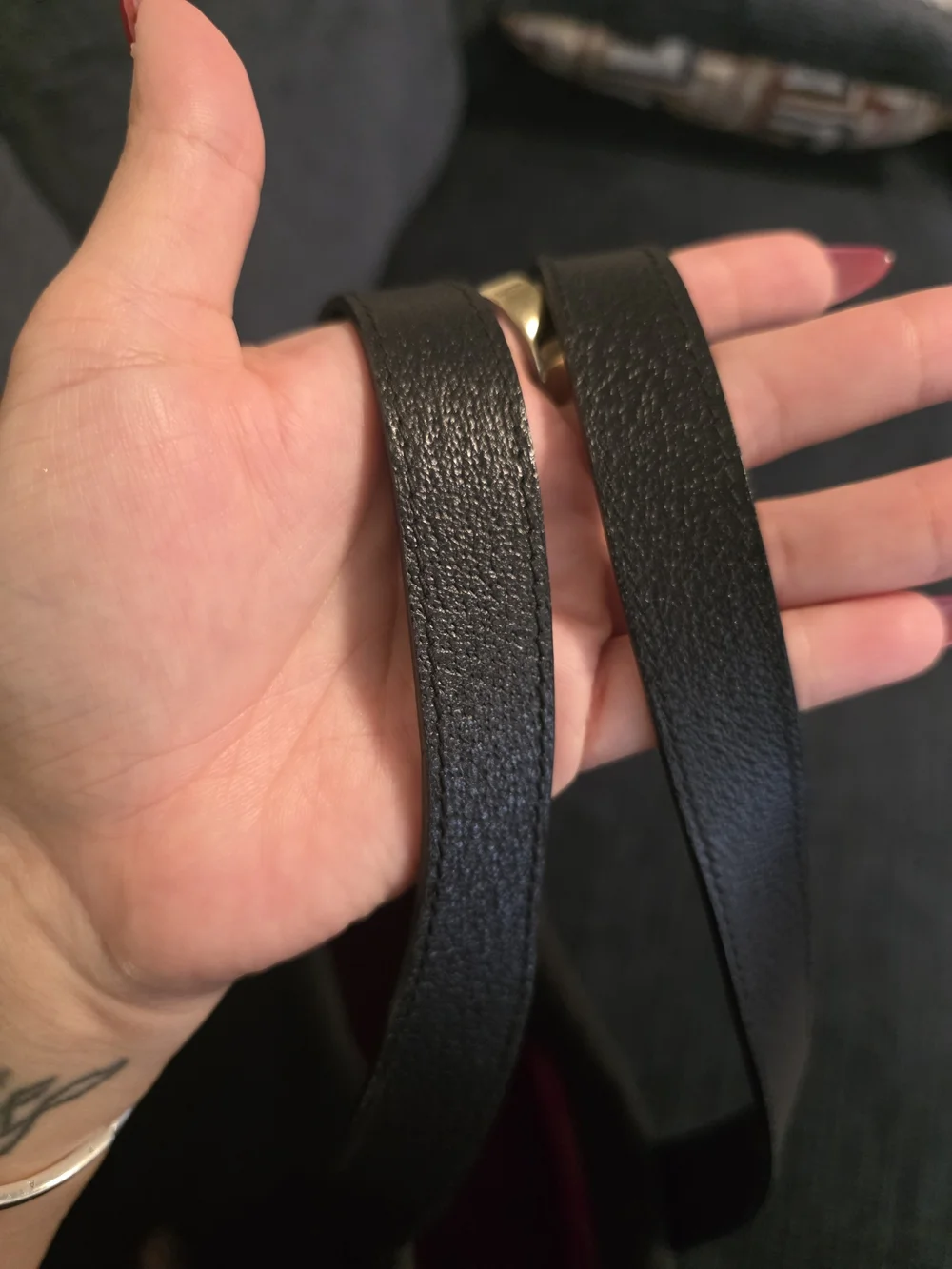 Bulgari Black Logomania Tote Bag