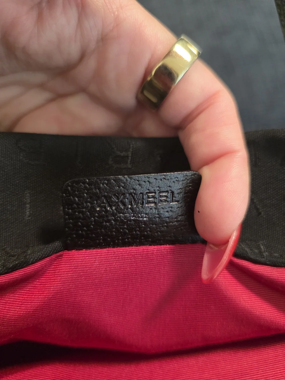Bulgari Black Logomania Tote Bag