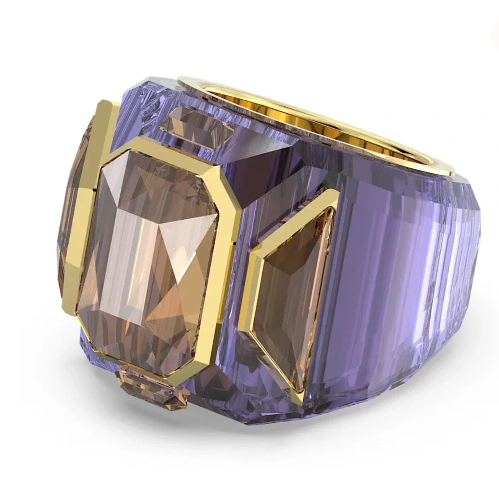 Swarovski chroma cocktail