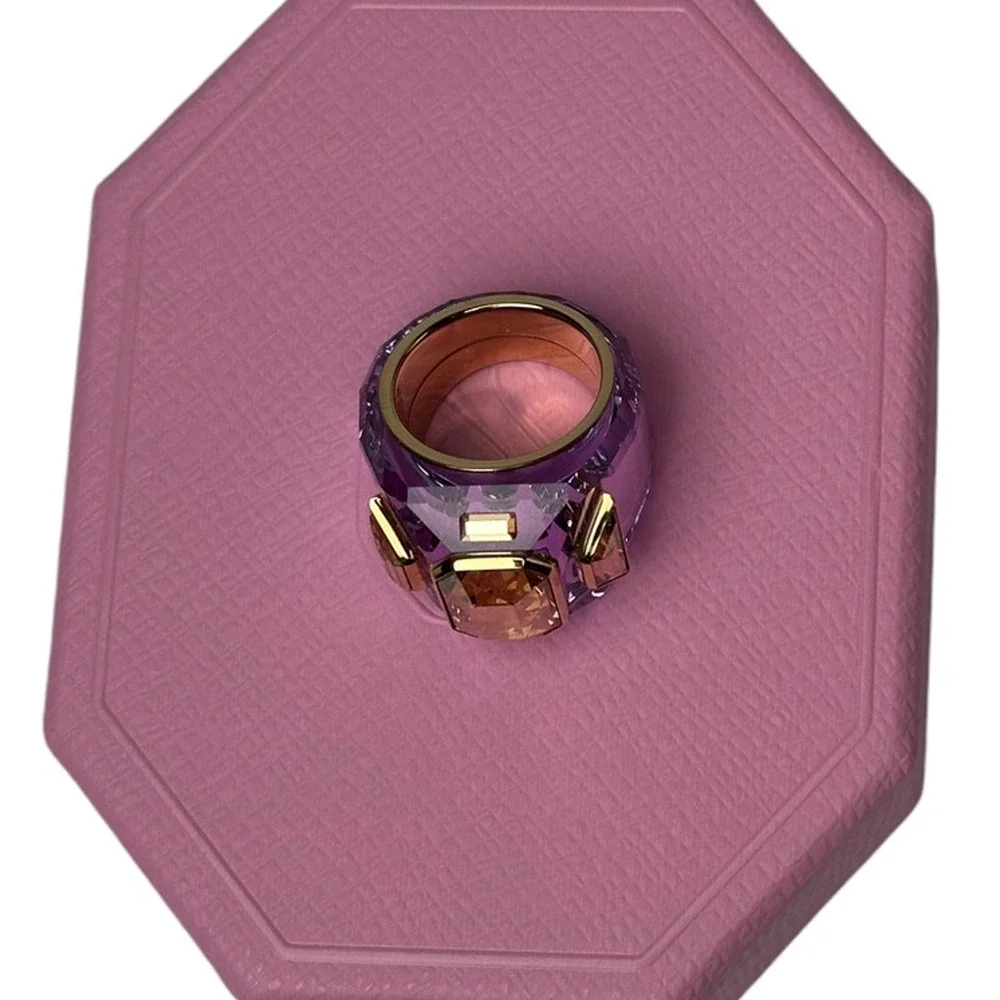 Swarovski chroma cocktail