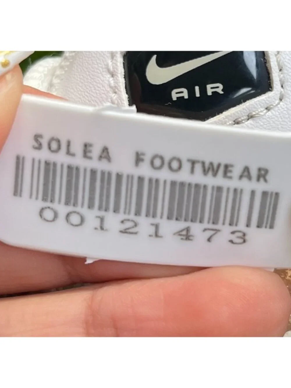 Nike please review