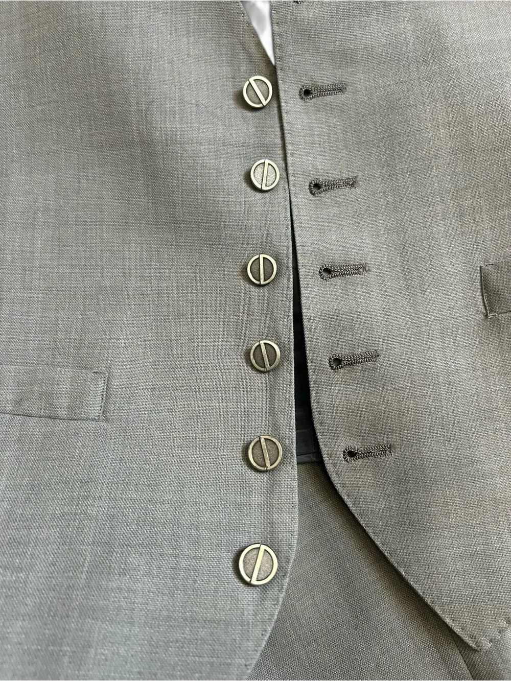 Dior lapel immaculate