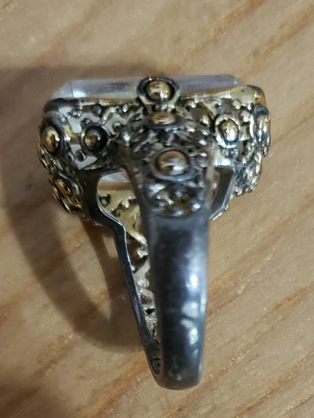 N/A elegant clear