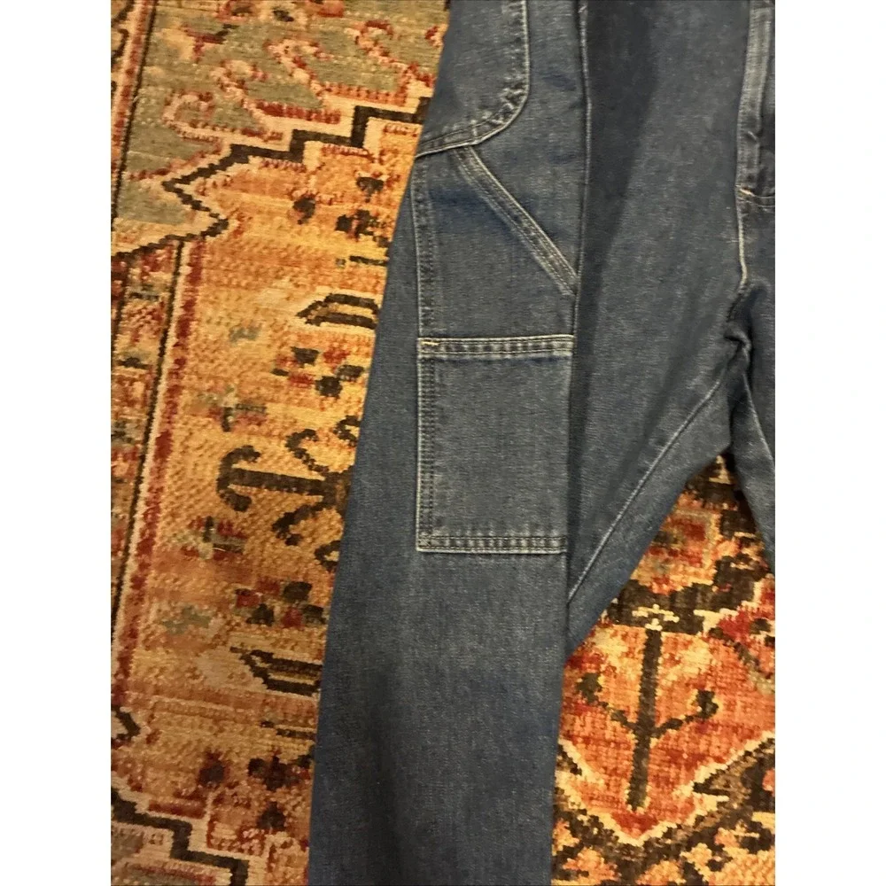 Wrangler Authentic Carpenter Jeans Men's 42x30