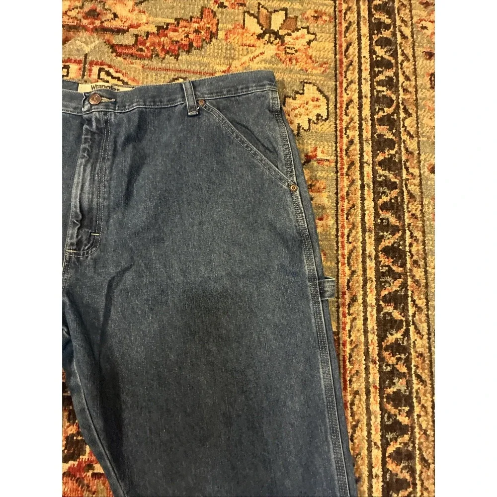 Wrangler Authentic Carpenter Jeans Men's 42x30