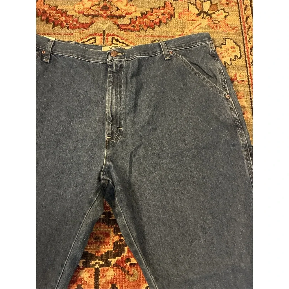 Wrangler Authentic Carpenter Jeans Men's 42x30