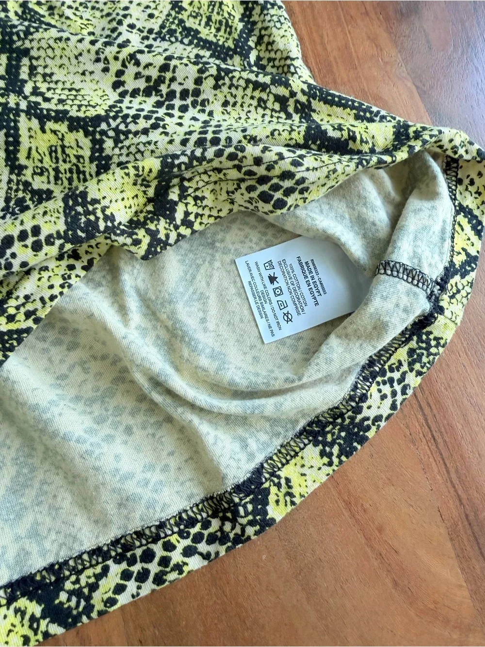 Nike women yellow