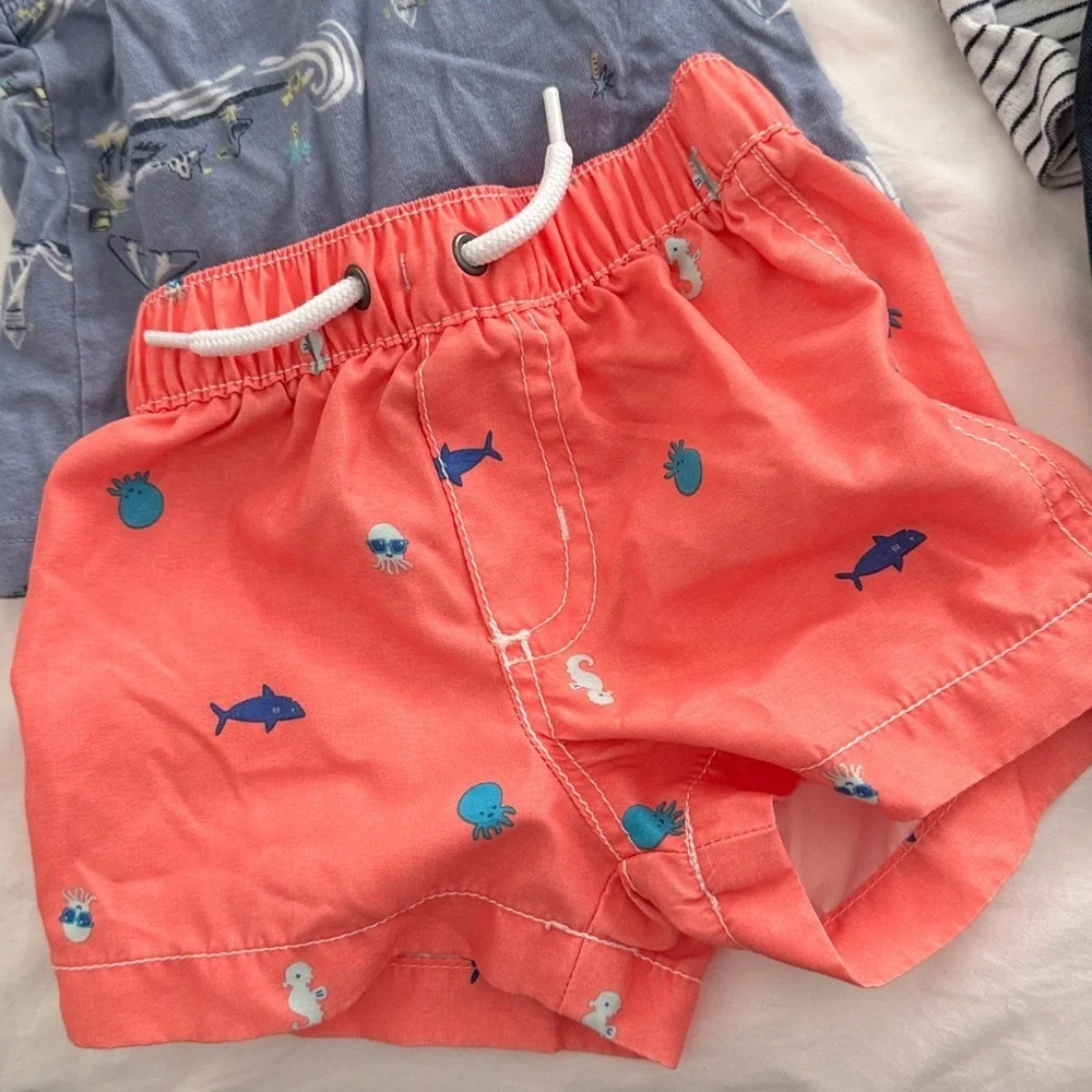 Assorted Baby Clothing Set 0-3months