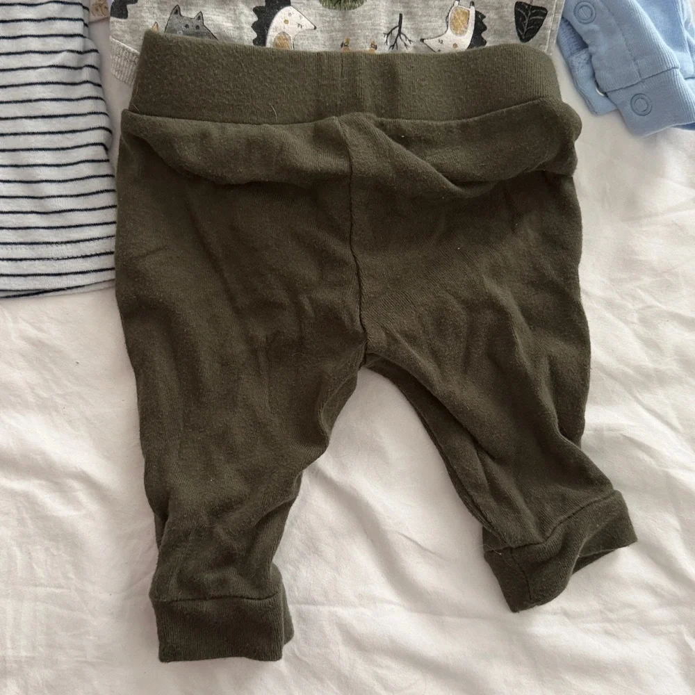 Assorted Baby Clothing Set 0-3months