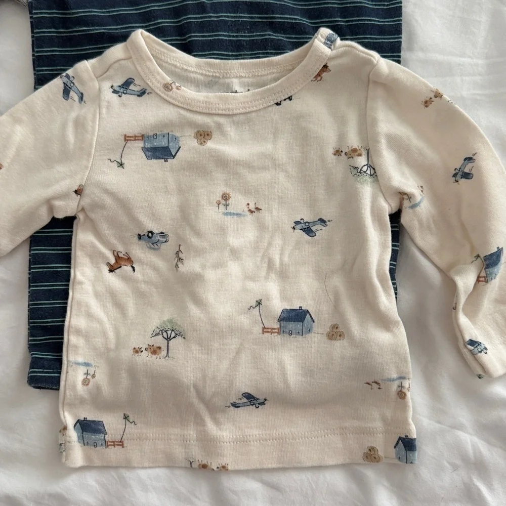 Assorted Baby Clothing Set 0-3months
