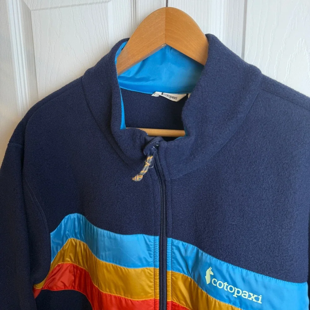 cotopaxi men teca