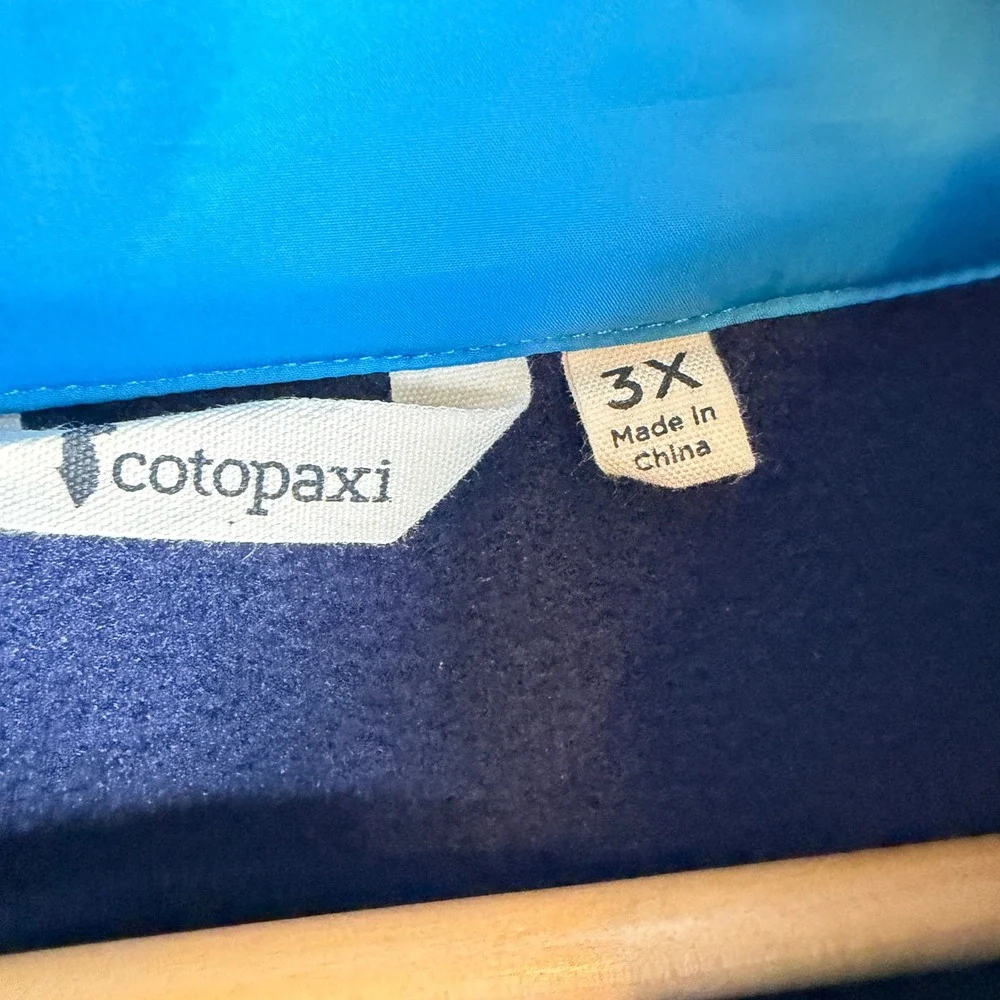 cotopaxi men teca