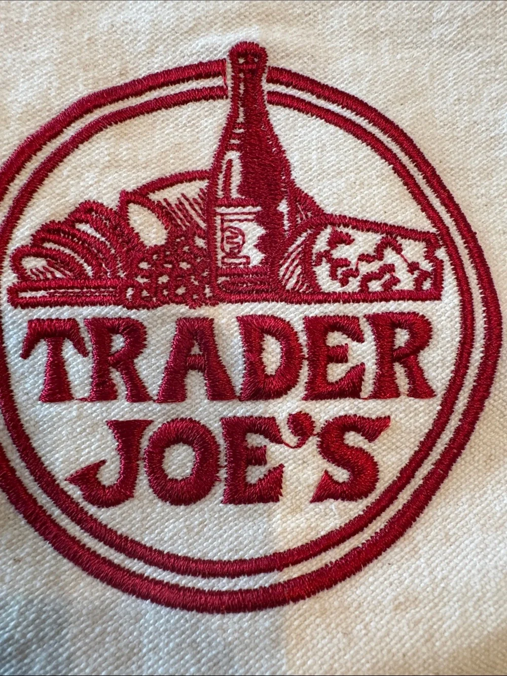 Trader JoeS cream detail trader