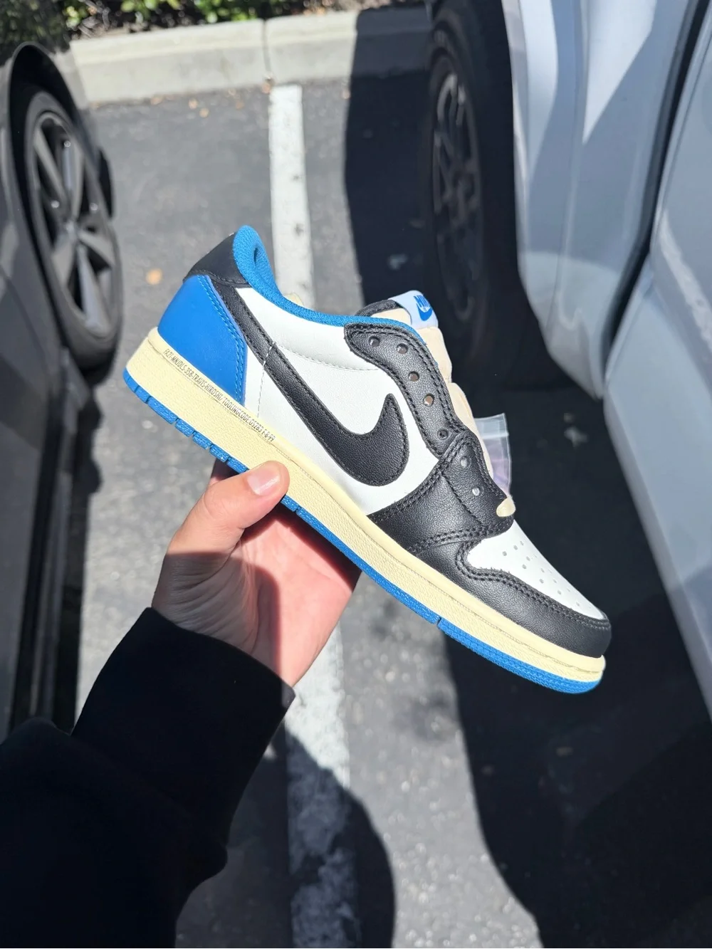 Nike size 5y
