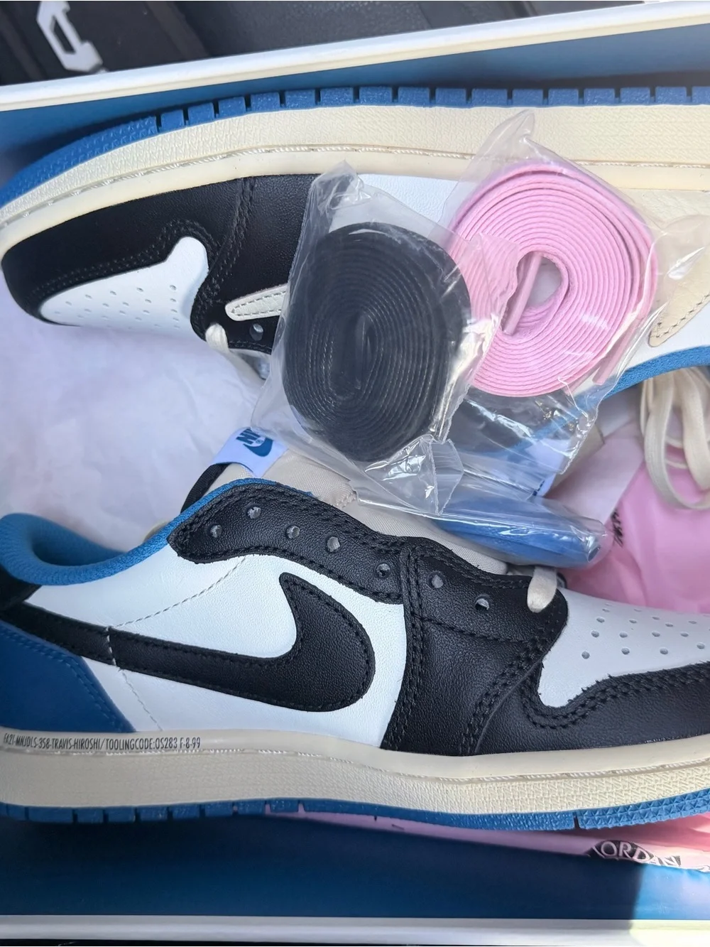Nike size 5y