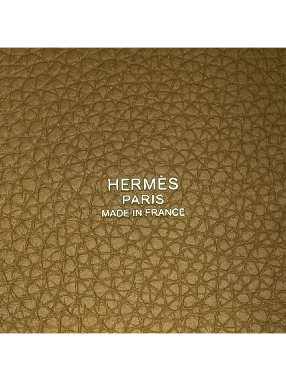 Hermes tote by