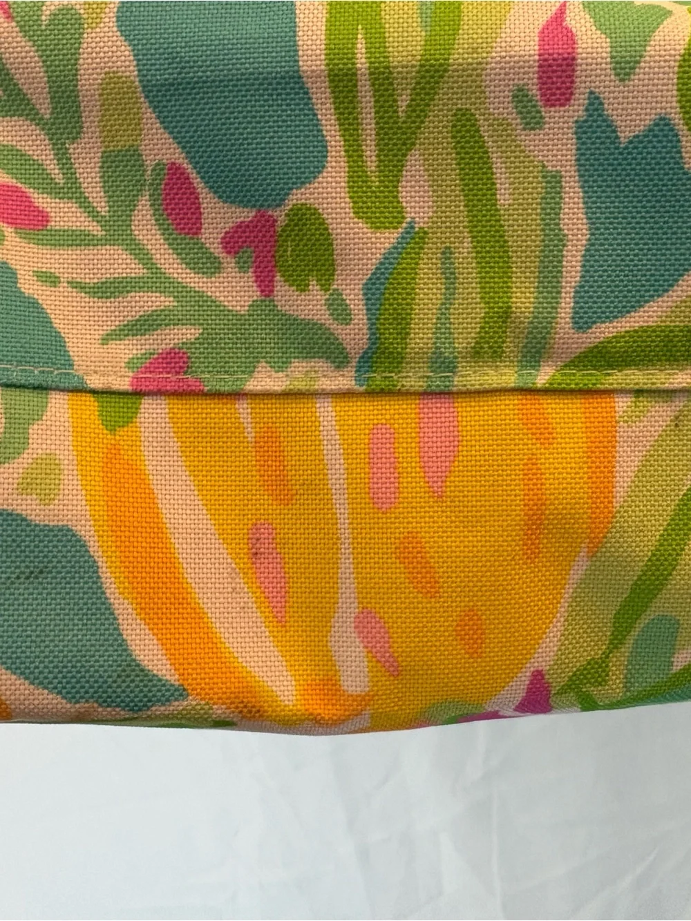 Lilly Pulitzer colorful lemons