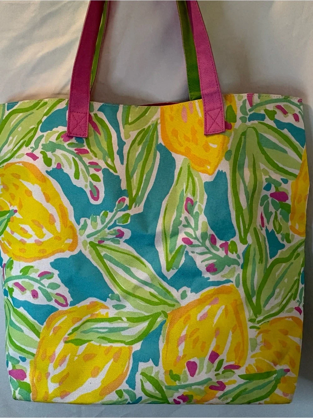 Lilly Pulitzer small pop print