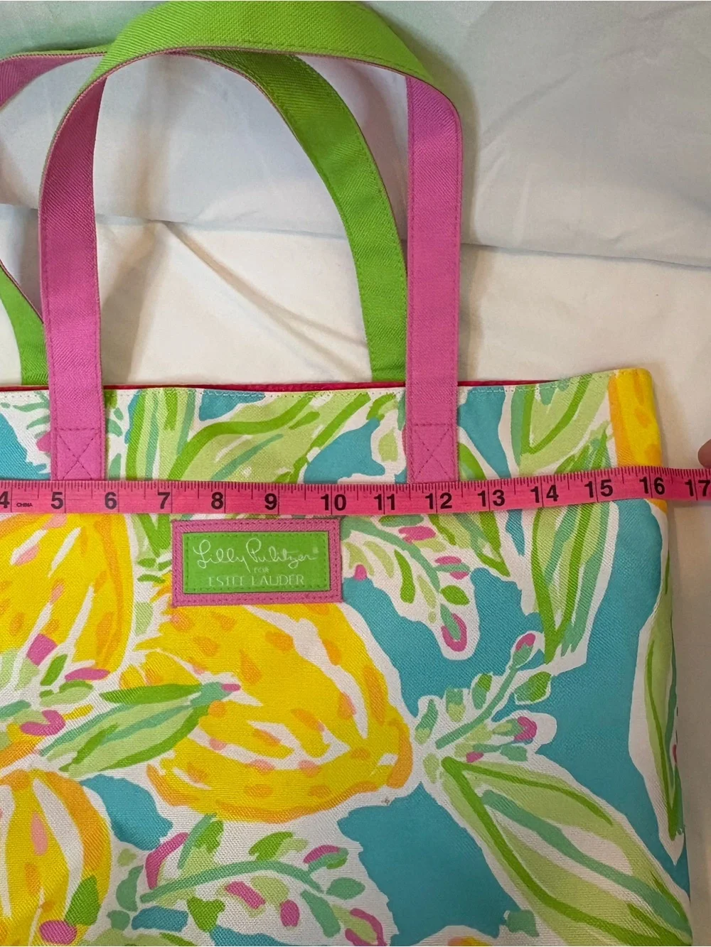 Lilly Pulitzer inside wear daily