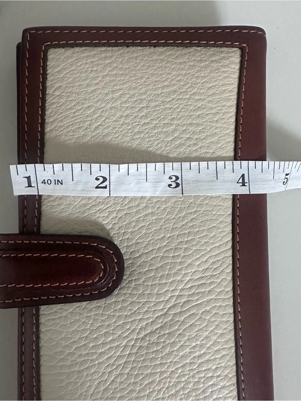 Coach accessory made