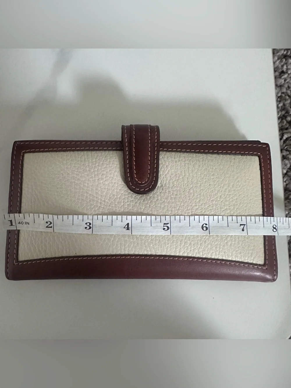 Coach pre coin owned