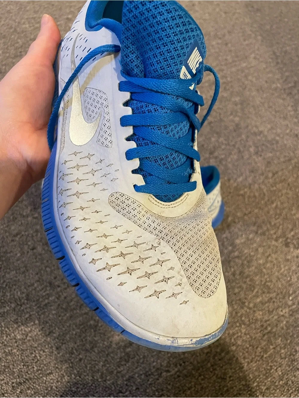 Nike nikes still